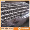 mirror aluminium diamond plate